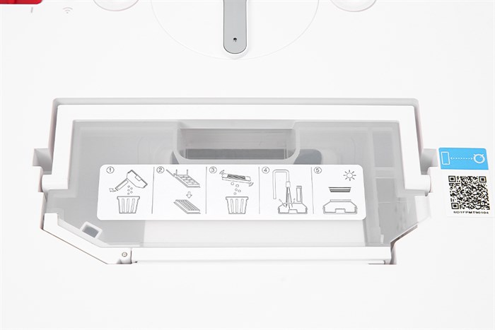 Robot hút bụi lau nhà Ecovacs Deebot X5 Pro Omni